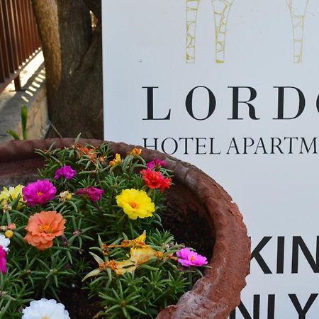 Lordos Hotel Apartments Nikozja Zewnętrze zdjęcie