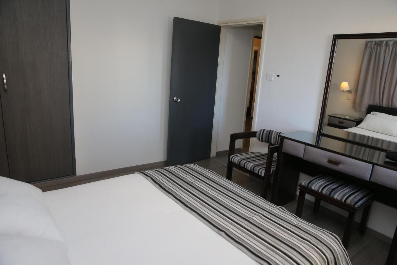 Lordos Hotel Apartments Nikozja Zewnętrze zdjęcie